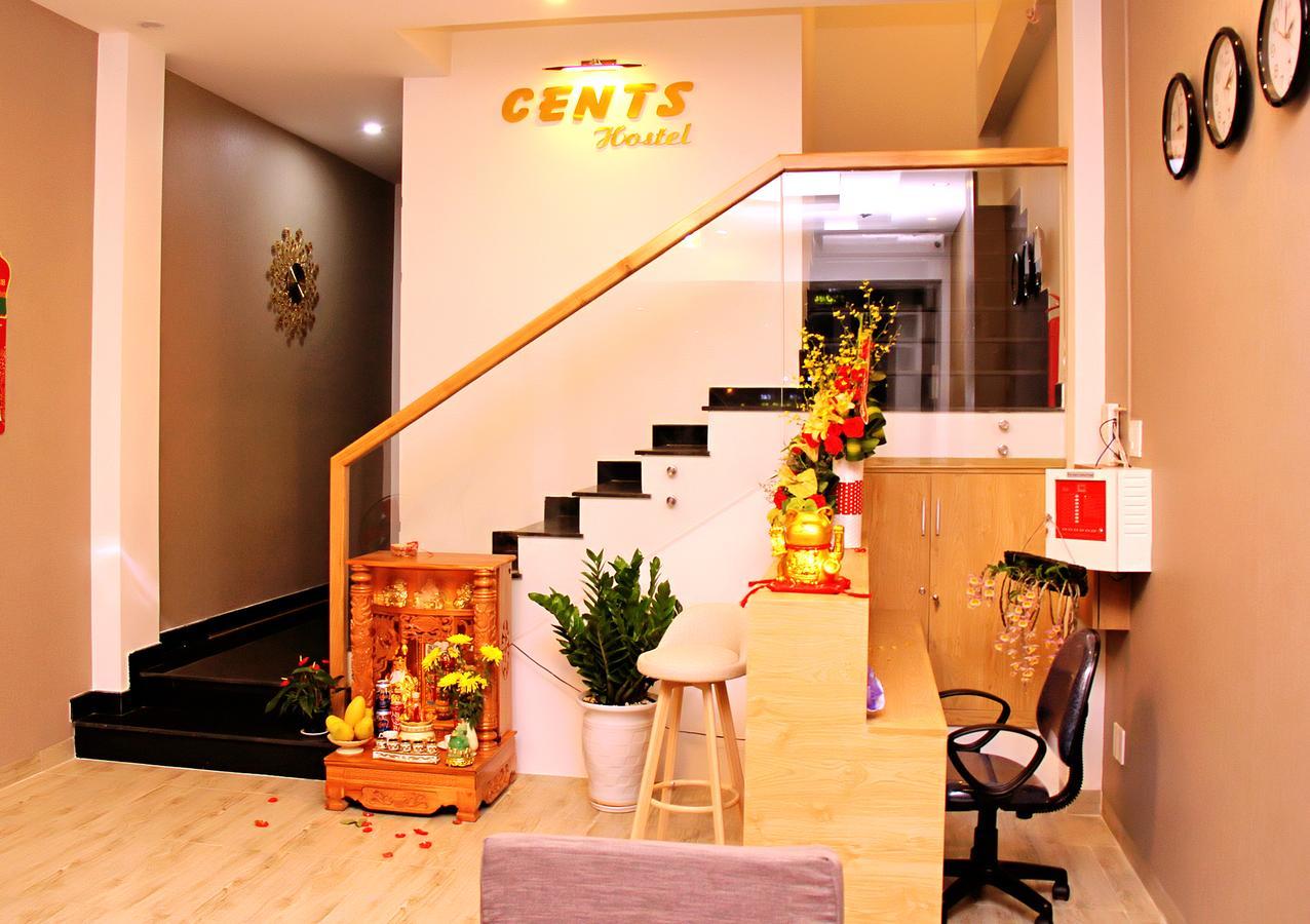 Cents Da Nang Hotel Kültér fotó