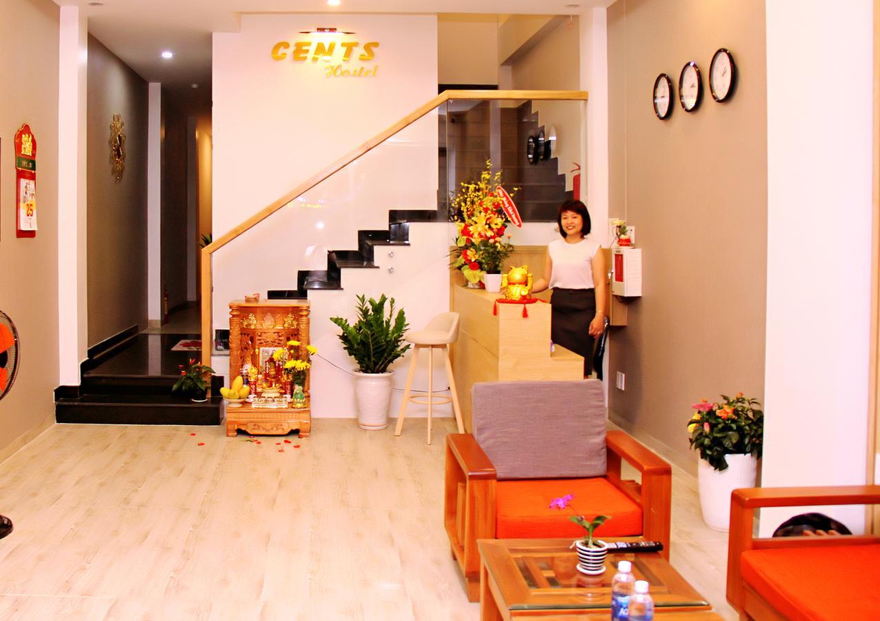Cents Da Nang Hotel Kültér fotó