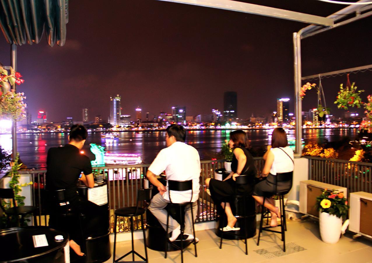 Cents Da Nang Hotel Kültér fotó