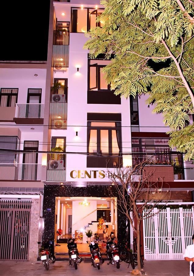 Cents Da Nang Hotel Kültér fotó