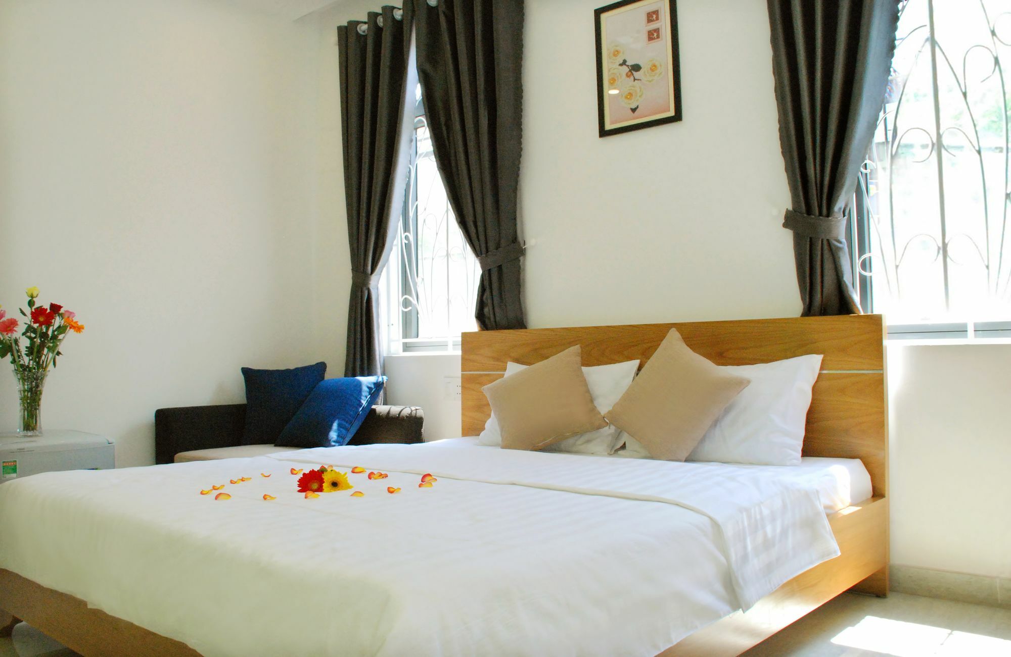 Cents Da Nang Hotel Kültér fotó