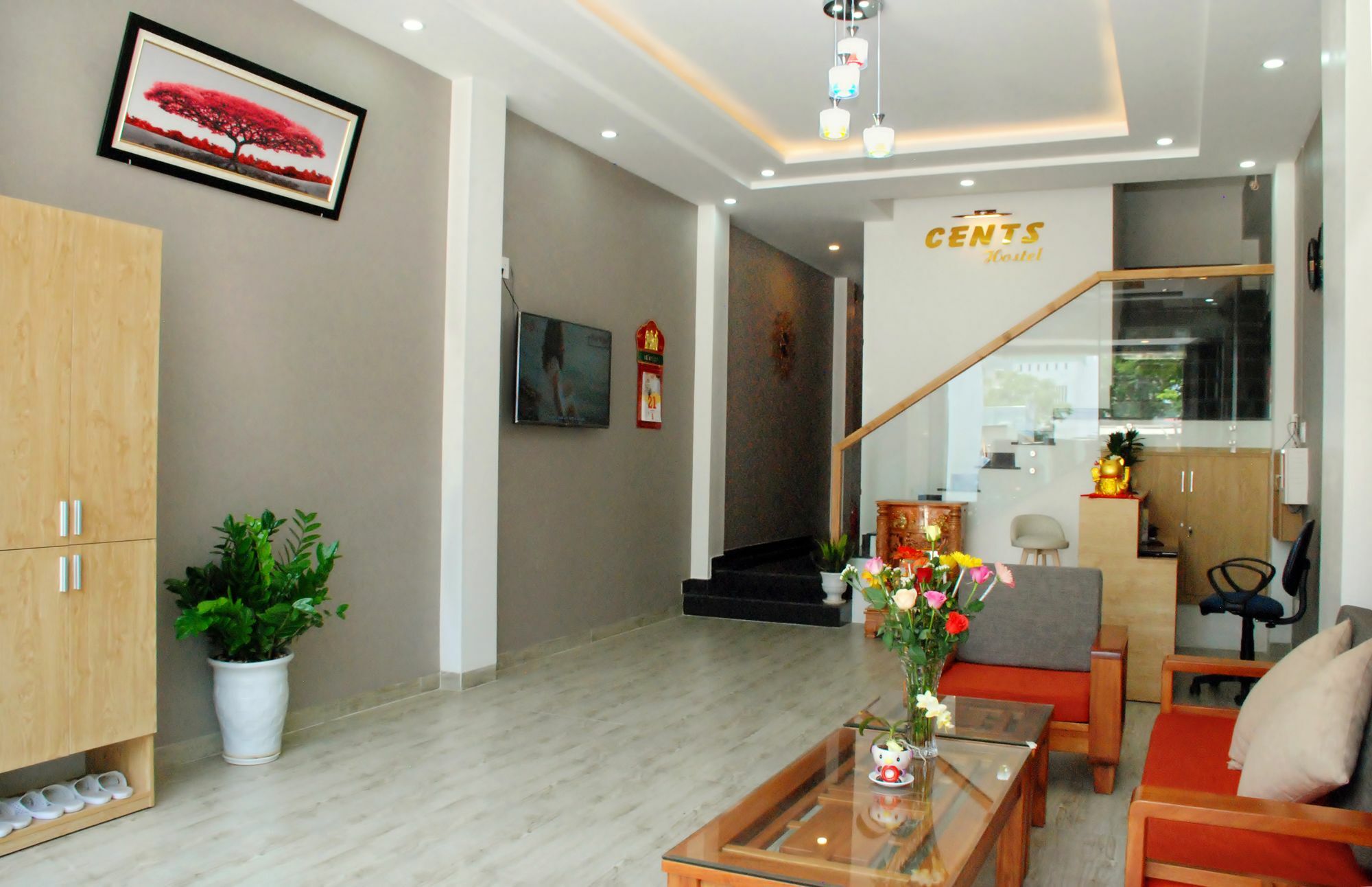 Cents Da Nang Hotel Kültér fotó