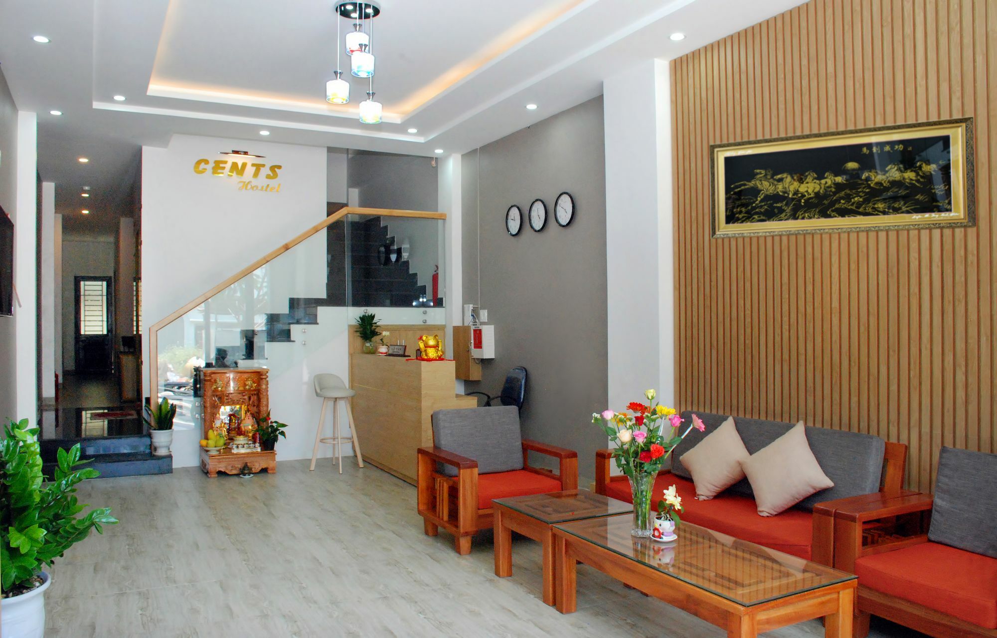 Cents Da Nang Hotel Kültér fotó