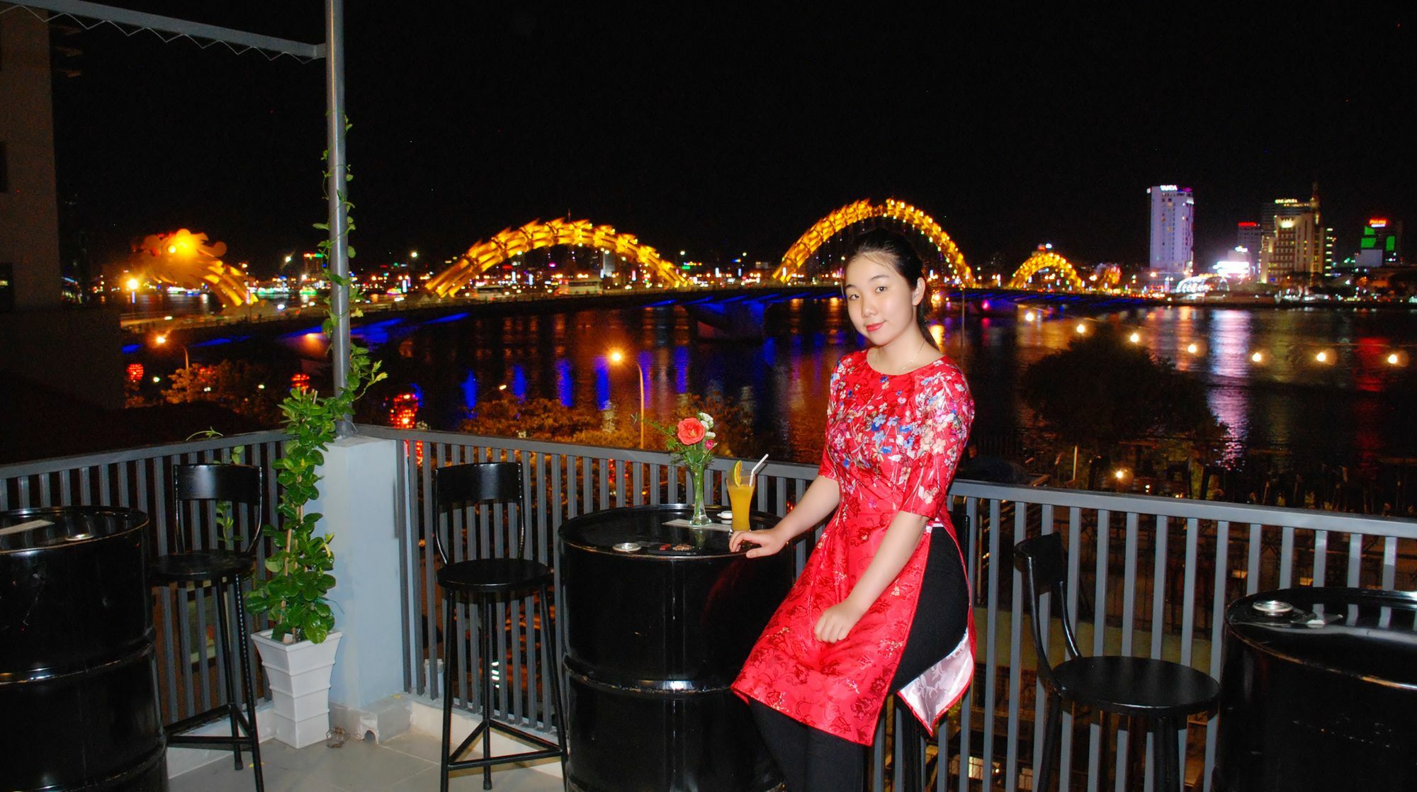 Cents Da Nang Hotel Kültér fotó