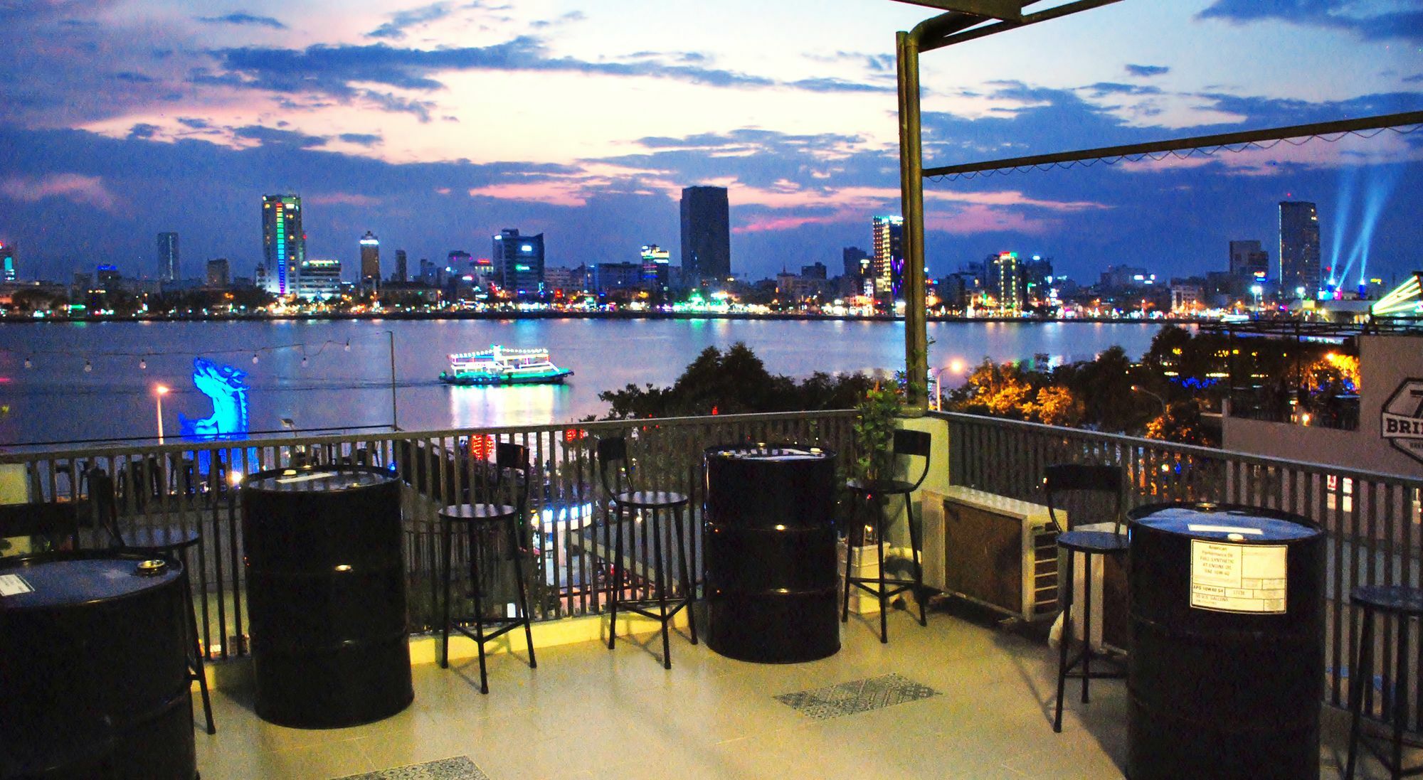 Cents Da Nang Hotel Kültér fotó