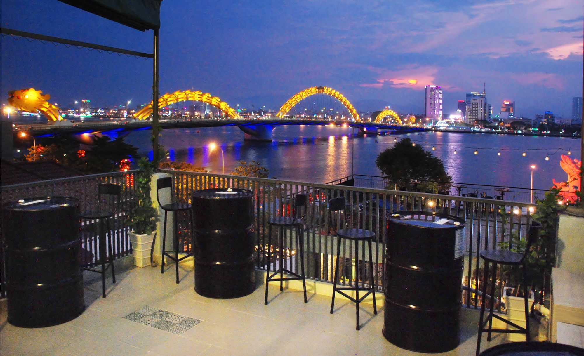 Cents Da Nang Hotel Kültér fotó