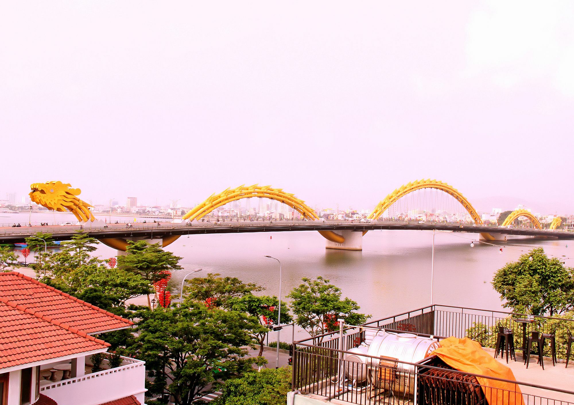 Cents Da Nang Hotel Kültér fotó