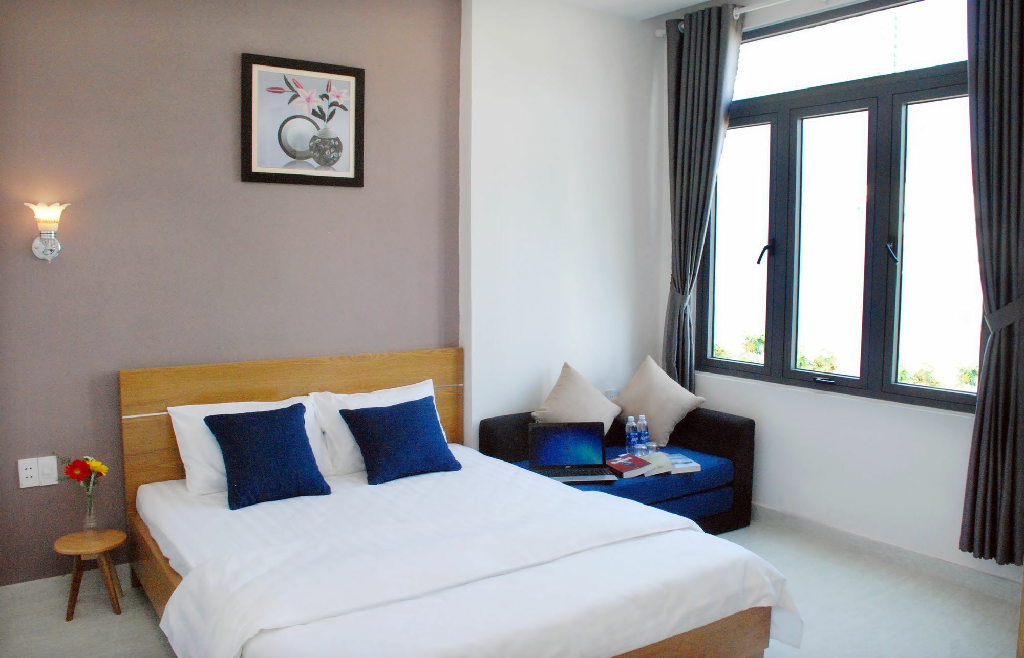 Cents Da Nang Hotel Kültér fotó